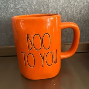Rae Dunn Halloween Mug - Boo To You